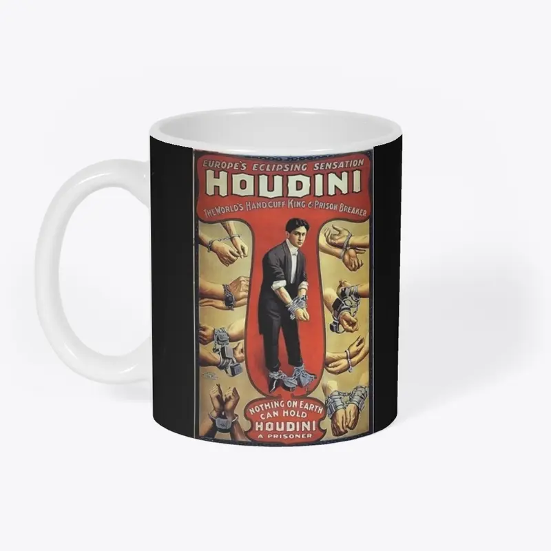 Harry Houdini