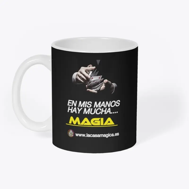 EN MIS MANOS