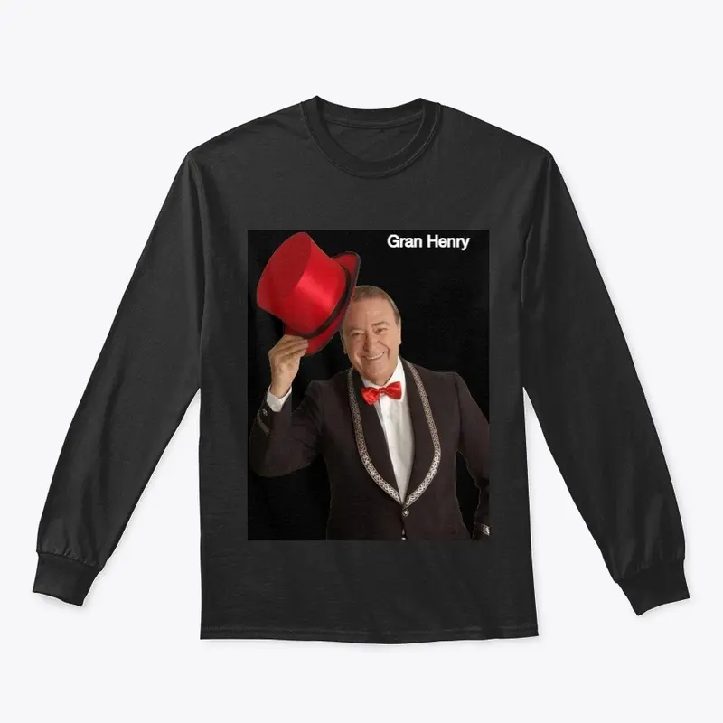 Gran Henry Top Hat