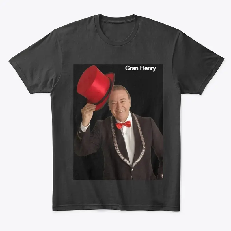 Gran Henry Top Hat